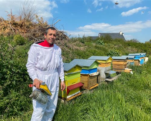 Olivier's apiary